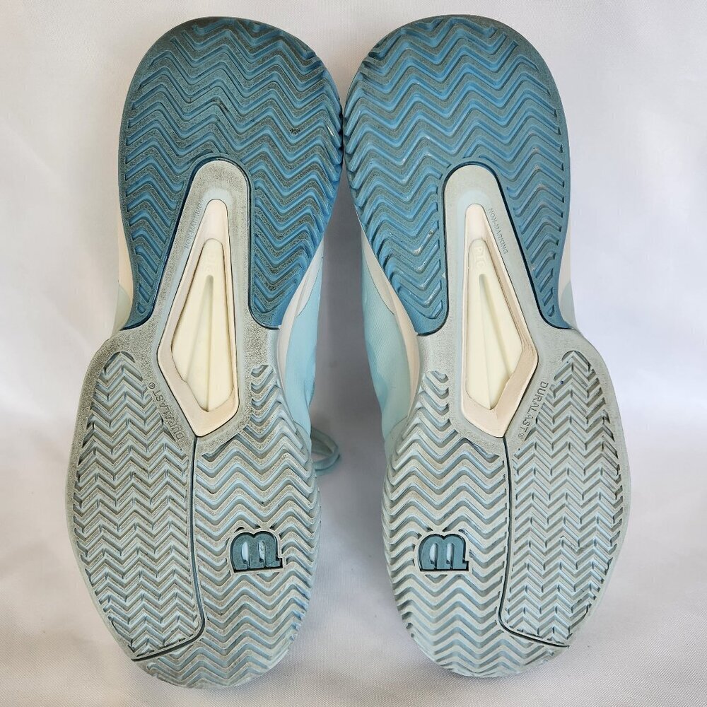 WILSON Women's Rush Pro 2.5 All Court Shoe - W10 - Picture 8 of 9